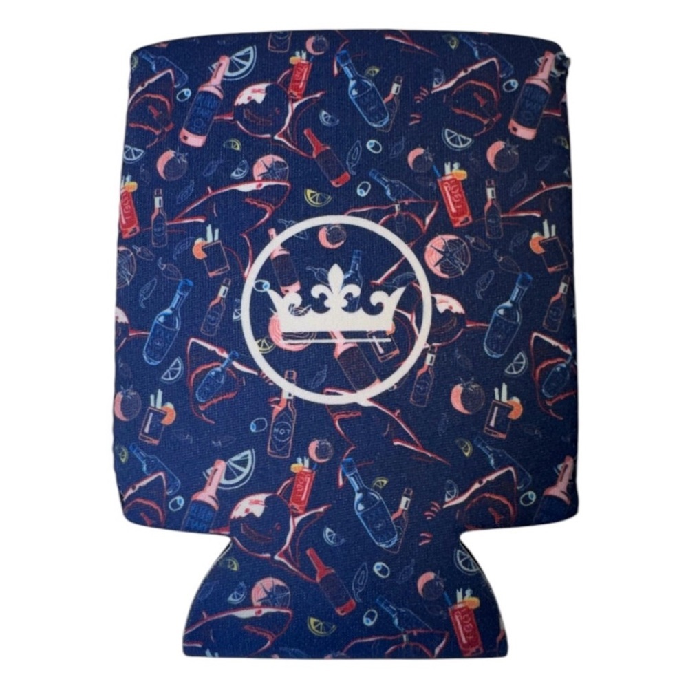 Peter Miller Summer Cool Print Beverage Coozie